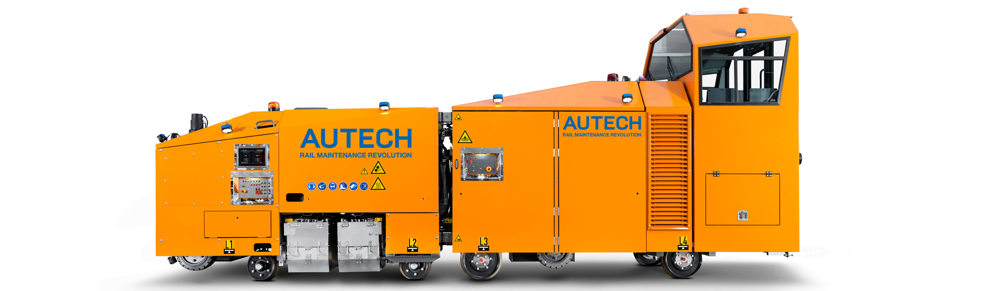 Autech - Schleifzug - 01