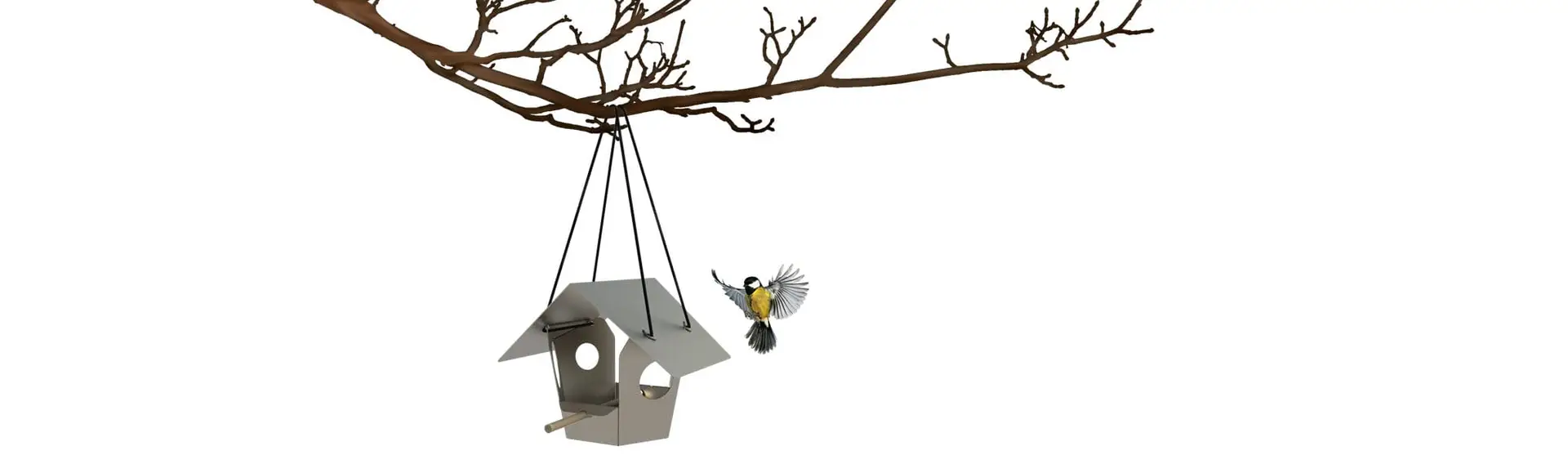 4Tec - Vogelhäuschen - 01